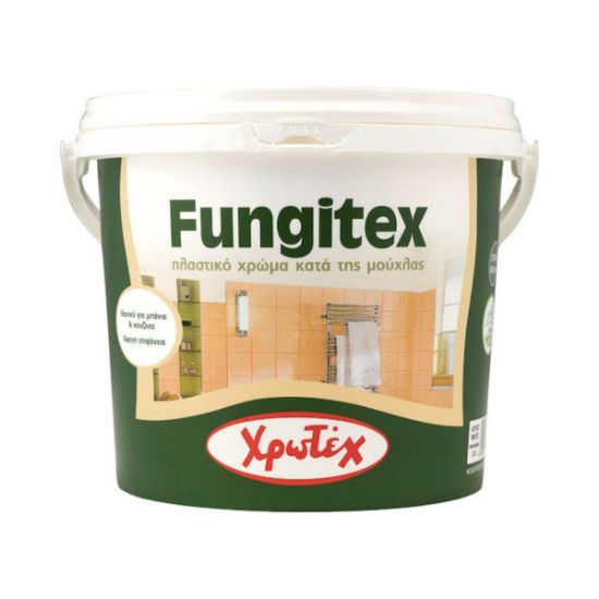 FUNGITEX ΛΕΥΚΟ 3Lt 6360©