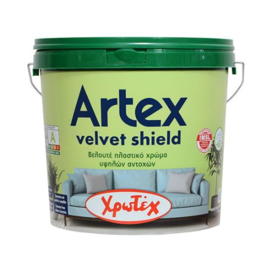 ARTEX VELVET SHIELD ΛΕΥΚΟ 9L