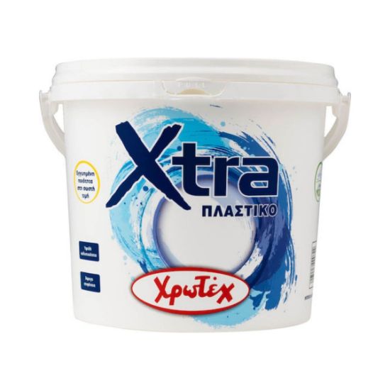 XTRA ΠΛΑΣΤΙΚΟ ΛΕΥΚΟ 3Lt©