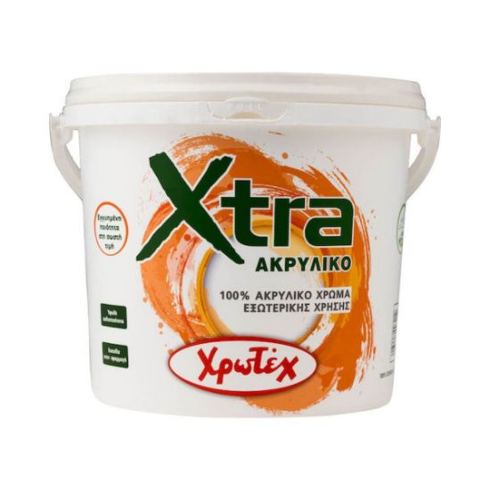 XTRA ΑΚΡΥΛΙΚΟ 0.75Lt©