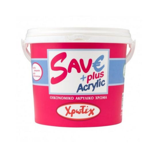 SAVE PLUS ACRYLIC 9L©