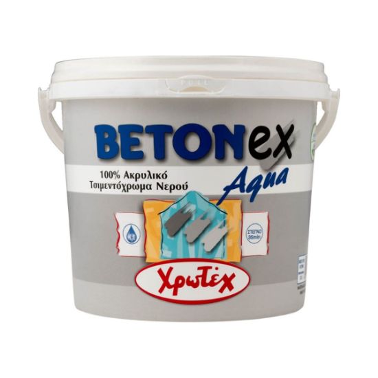 BETONEX AQUA 61394 3LT ΜΟΛΥΒΙ©