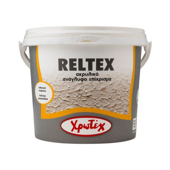 RELTEX ΛΕΥΚΟ 5Κg 3360©