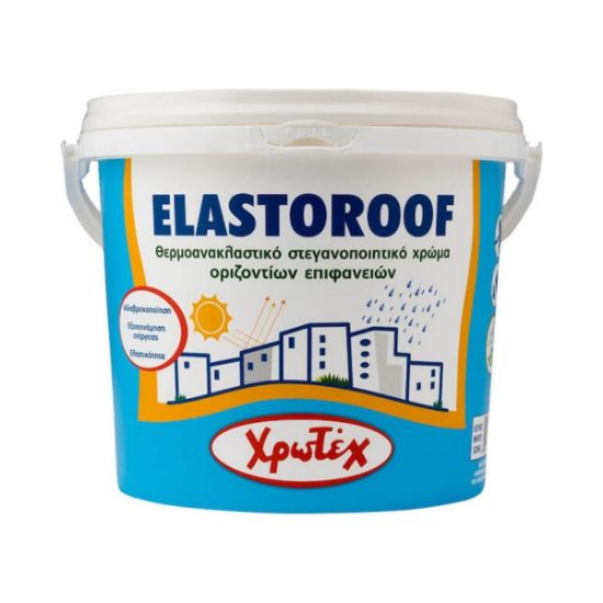 ELASTOROOF ΛΕΥΚΟ 3Lt©