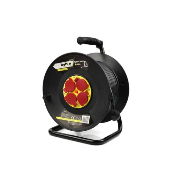 ΜΠΑΛΑΝΤΕΖΑ ΠΛΑΣΤIKH ANEMH 25m 3x2.5mm©30.K00230