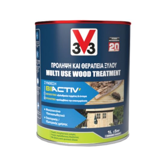 3V3 TREATMENT MULTI USE 5Lit©034774/102164