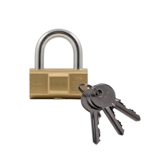 ΛΟΥΚΕΤΟ ΟΡΕΙΧΑΛΚΙΝΟ ΚΥΛΙΝΔΡΙΚΟ 3ΚΛΕΙΔΙΑ 70ΜΜ©