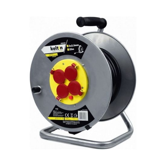 ΜΠΑΛΑΝΤΕΖΑ ΜΕΤΑΛΙΚΗ ΑΝΕΜΗ 25Μ 3Χ  K00232