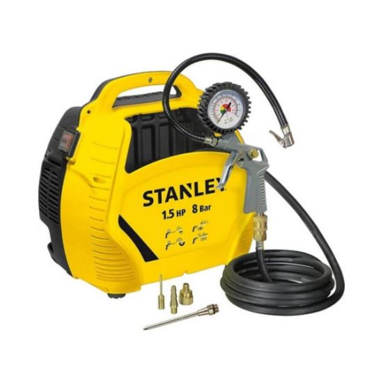 Picture of Stanley Τρόμπα Αυτοκινήτου / Αεροσυμπιεστής Oilfree Air Kit 230V – 8215190STN595