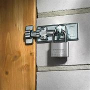 Abus Λουκέτο Αλουμινίου Titalium με Κλειδί 30mm – 54TI/30