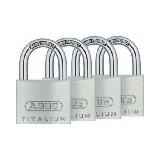 ΛΟΥΚΕΤΟ 40Χ62ΜΜ TITALIUM 64ΤΙ/40QUADB