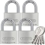 ΛΟΥΚΕΤΟ 40Χ62ΜΜ TITALIUM 64ΤΙ/40QUADB