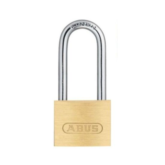 Abus Λουκέτο Ορειχάλκινο Μακρύλαιμο με Κλειδί 40x63mm – 713/40HB63