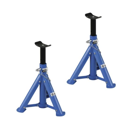 Express Σετ Τρίποδα Στήριξης Οχημάτων 2 t - 60645