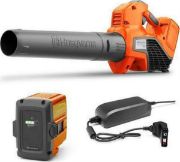 ΦΥΣΗΤΗΡΑΣ ΜΠΑΤΑΡΙΑΣ HVA 120iB ΜΕ ΜΠΑΤ. BLi20+ΦΟΡΤ Qc80