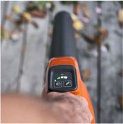 ΦΥΣΗΤΗΡΑΣ ΜΠΑΤΑΡΙΑΣ HVA 120iB ΜΕ ΜΠΑΤ. BLi20+ΦΟΡΤ Qc80