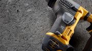 Dewalt Κρουστικό Πιστολέτο SDS-Plus XR 18V 1.4J (Solo) DCH172N-XJ