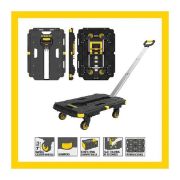 Stanley Καρότσι Μεταφοράς Πτυσσόμενο 70kg – FT580
