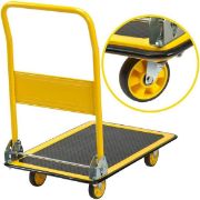 Stanley Πτυσσόμενη Πλατφόρμα Μεταφοράς 150kg – SXWT-PC527