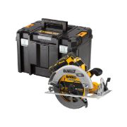 Εικόνα της Dewalt Δισκοπρίονο Χειρός XR 18V Flexvolt 190mm (Solo) DCS573NT-XJ