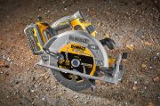 Εικόνα της Dewalt Δισκοπρίονο Χειρός XR 18V Flexvolt 190mm (Solo) DCS573NT-XJ