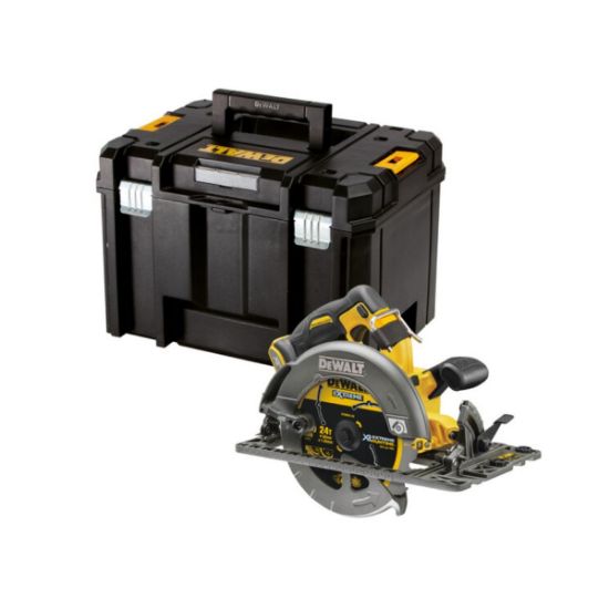 Dewalt Δισκοπρίονο Χειρός XR 18V Flexvolt 190mm (Solo) DCS573NT-XJ