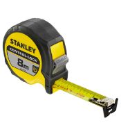 Stanley Μετροταινία CONTROL-LOCK 8m (25 mm) STHT37232-0