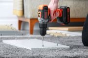Black & Decker Κρουστικό Δραπανοκατσάβιδο 2 Ταχυτήτων 18V Li-Ion (1x1.5Ah) (BCD003C1)