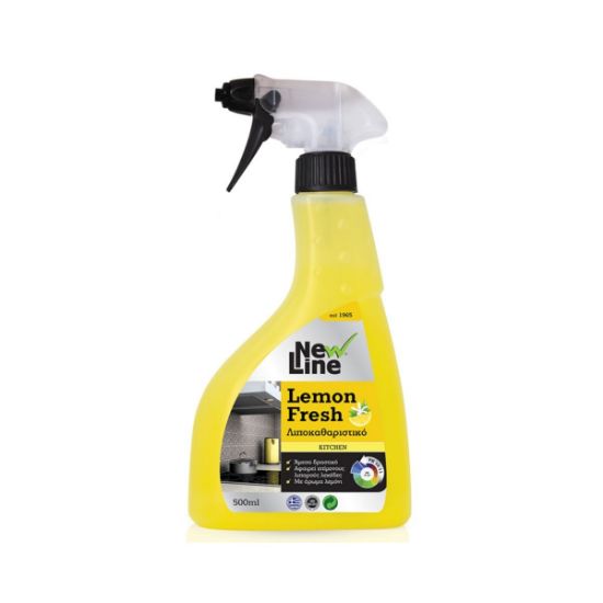 LEMON FRESH 500ML-ΚΑΘΑΡ.ΓΙΑ ΛΙΠΗ