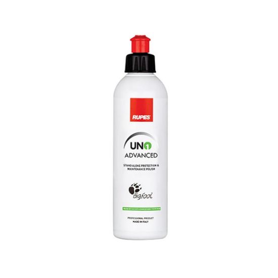 Rupes Uno Advanced Αλοιφή Νανοτεχνολογίας Φινιρίσματος 250ml (Super Fine) 9.ADVANCED250