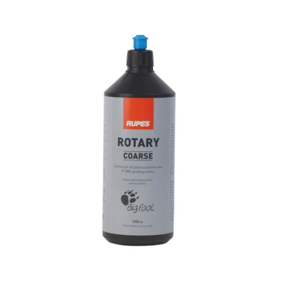 Rupes Rotary Coarse Επαγγελματική Κοπτική Αλοιφή για Περιστροφικούς Αλοιφαδόρους 1000ml 9.BRCOARSE