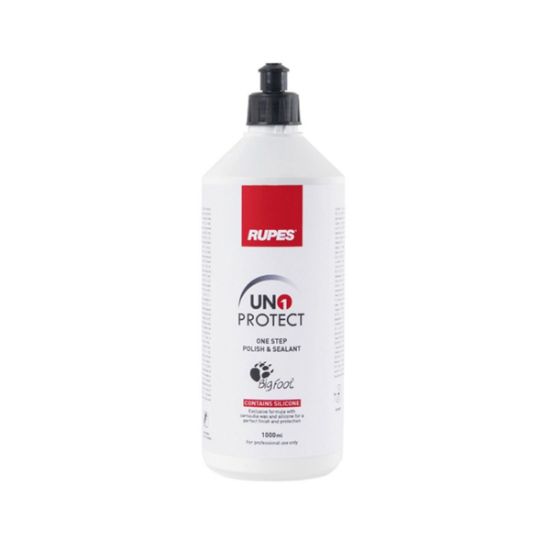 Rupes Uno Protect Αλοιφή Φινιρίσματος με Κερί Καρναούβης – Προστασία έως 90 Ημέρες 1000ml 9.PROTECT