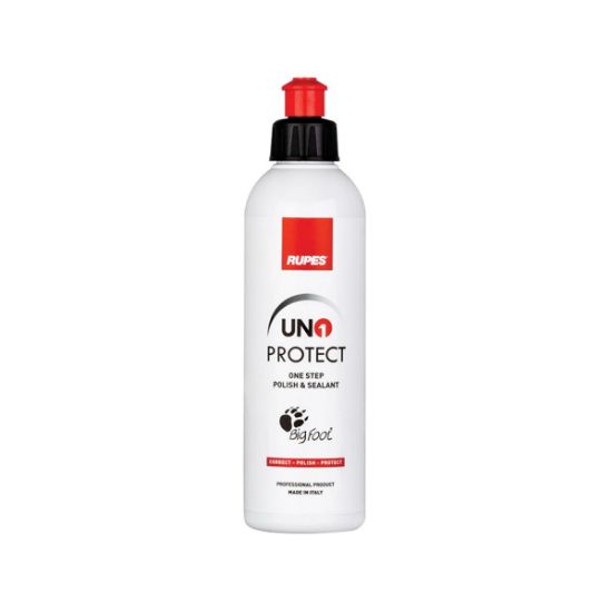 Rupes Uno Protect Αλοιφή Φινιρίσματος με Κερί Καρναούβης – Προστασία έως 90 Ημέρες 250ml 9.PROTECT250