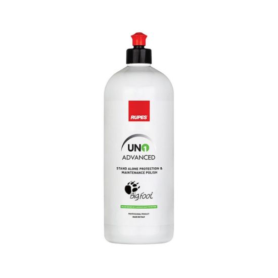 Rupes Uno Advanced Αλοιφή Νανοτεχνολογίας Φινιρίσματος 1000ml (Super Fine) 9.ADVANCED