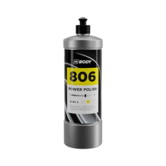 806 POWER POLISH 200ml