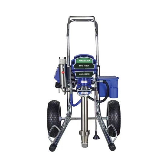 Maestro Ηλεκτρική Αντλία Βαφής Airless Brushless 228 Bar 7.6 L/min 4500W – MAS-1895R
