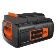 Picture of Black & Decker Μπαταρία Li-Ion 36V 2Ah – BL20362-XJ