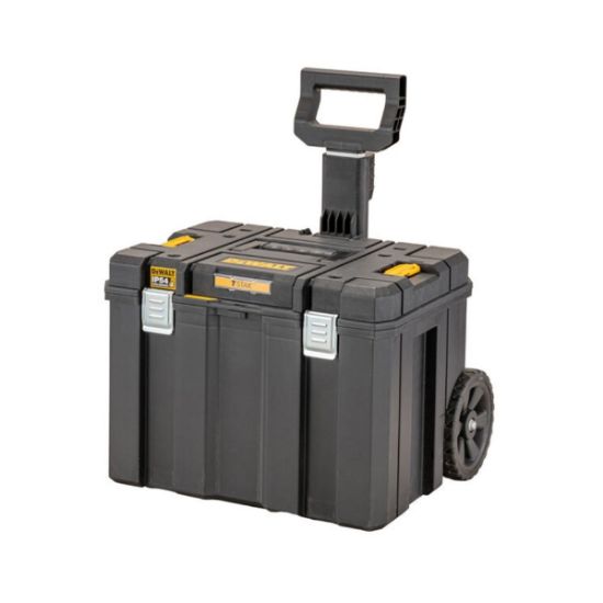 Dewalt Μπαούλο Μεταφοράς TSTAK Τροχήλατο 113L – DWST83347-1