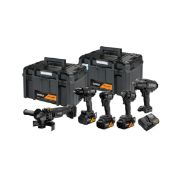 Εικόνα της Dewalt Σετ 5 Εργαλείων Mclaren F1 Limited Edition 18V XR Brushless – DCK5222MP3T-QW