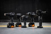 Dewalt Σετ 5 Εργαλείων Mclaren F1 Limited Edition 18V XR Brushless – DCK5222MP3T-QW