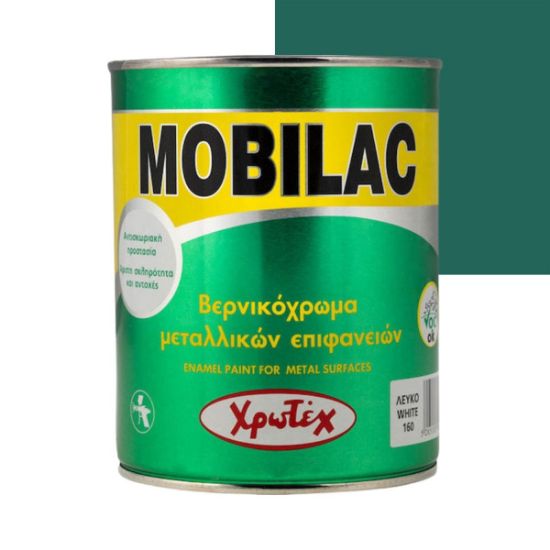 MOBILAC ΕΓΧΡΩΜΟ 181 0.75L©ΠΡΑΣΙΝΟ