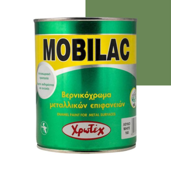 MOBILAC ΕΓΧΡΩΜΟ 161 0.75Lt©