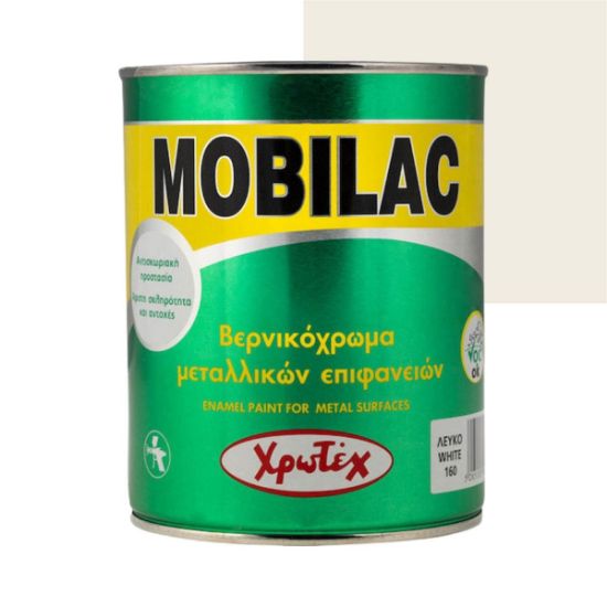 MOBILAC ΛΕΥΚΟ Ν.170 0.75Lt©