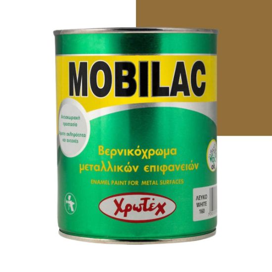 MOBILAC ΕΓΧΡΩΜΟ 147 0.75L©ΚΙΤΡΙΝΟ