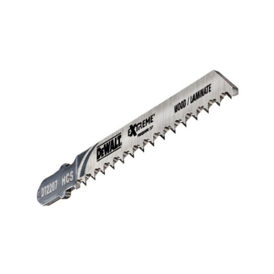 Dewalt Λάμα Σέγας για Ξύλο HCS 100mm Ανάποδο Δόντι – DT2207-QZ