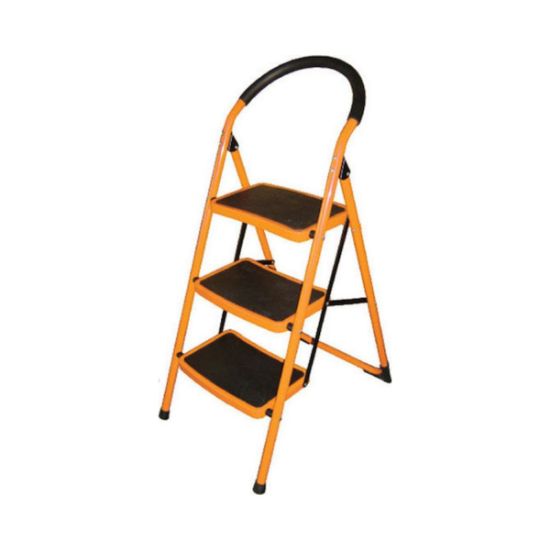 Bulle Σκαλοσκαμπό Σιδήρου Heavy Duty 3 Σκαλοπάτια – 631002