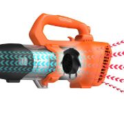 Picture of Black & Decker Φυσητήρας Φύλλων Μπαταρίας 18V Axial Solo – BCBL200B-QW