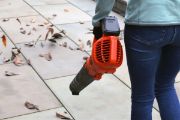 Picture of Black & Decker Φυσητήρας Φύλλων Μπαταρίας 18V Axial Solo – BCBL200B-QW