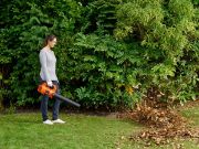 Picture of Black & Decker Φυσητήρας Φύλλων Μπαταρίας 18V Axial Solo – BCBL200B-QW