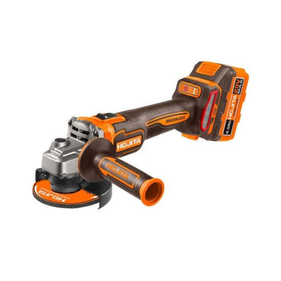 Παλμικό κατσαβίδι HOJITA Brushless 285Nm μπαταρίας 20V Βαλιτσάκι 601009.0002